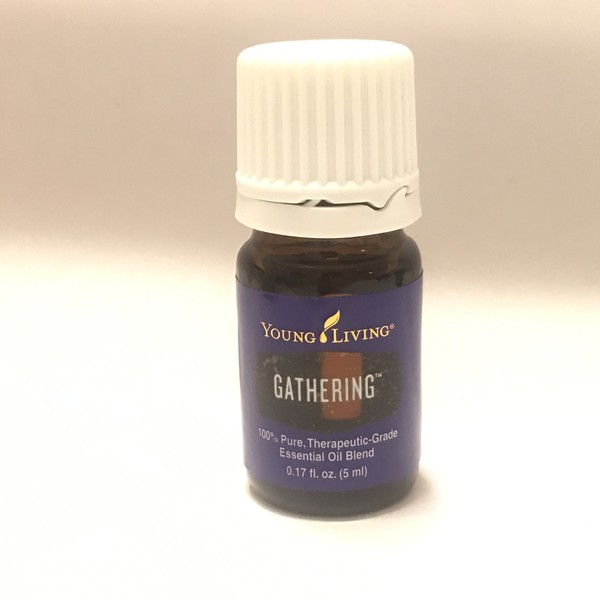 Gathering Essential Oil 5ml by Young Living Essential Oils