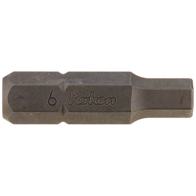 Koken 5/16 (8 mm) H Hex Bit, Total Length 1.3