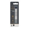 Parker Ballpoint Pen Refills | Medium Point | Black QUINKflow