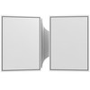 Mourning Paper "Trauerrand", 20 Sheets of A4, 100 g/m², High-Quality
