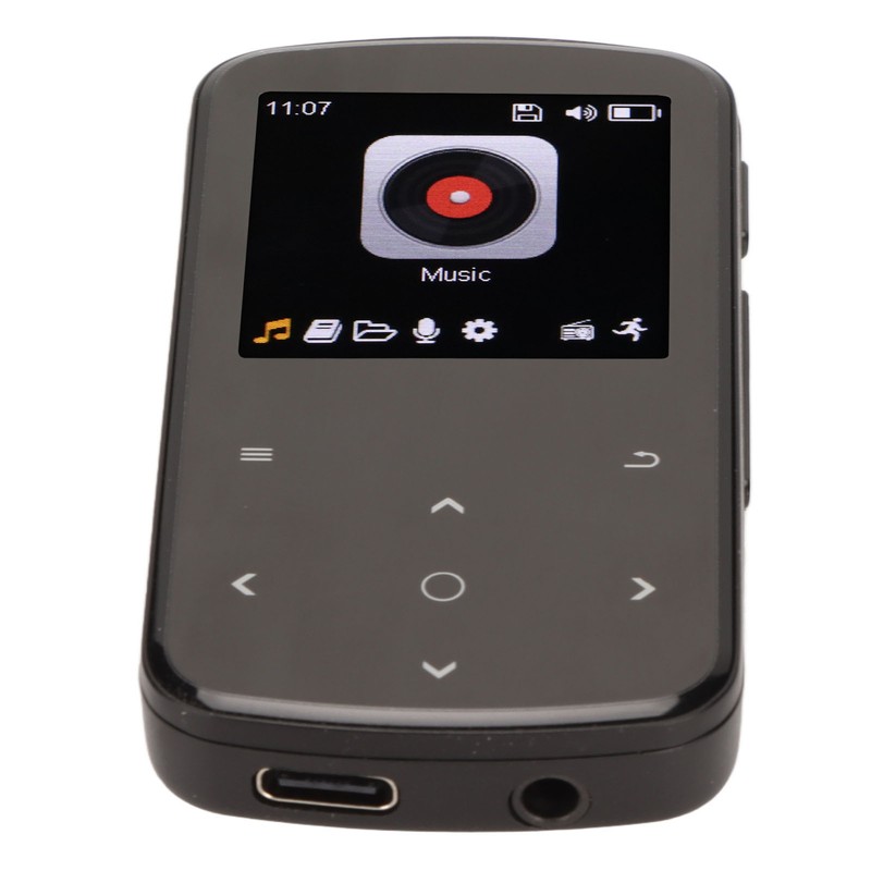 M9 Bluetooth Sports MP3 Player Multifunction Smart Touch Control HiFi