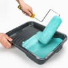 Paint Roller Covers 9 Inch x 3/4" Nap, 20 Pack,