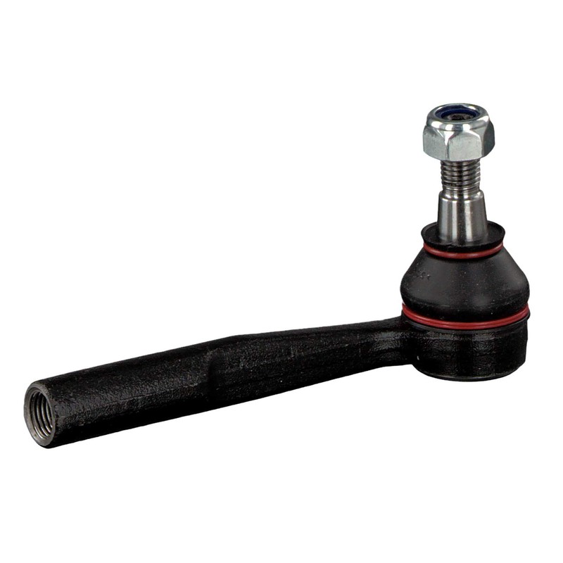 febi bilstein 26636 Tie Rod End with nut, pack of