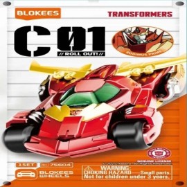 트랜스포머 휠 C01 : 토이저러스