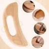 Wooden Large Body Gua Sha Massager Tool Therapy Massage Tools