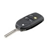 MACHSWON Car Replacement Key Fob Shell Case S780D 4 Key