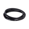sourcing map SPA1700 V-Belt Drive Belt 1700 mm Pitch Length