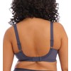 Elomi Charley Bandless Spacer Seamless Underwire Bra (4383),36FF,Storm