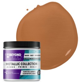 Beyond Paint Metallic Collection, Bronze, Pint, 16 oz.