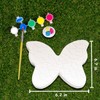 Eduzoo Paint Your Own Stepping Stone - Kit de pintura