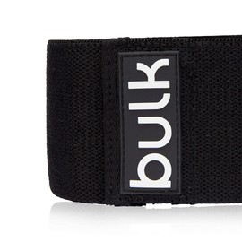 Bulk Short Resistance Bands, Black, Heavy