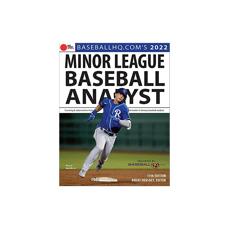 2022 Minor League Baseball Analyst