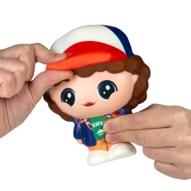 ORB Stranger Things Soft’N Slo Squishies Ultra Dustin