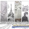 Tycoonest 12 Pcs Fineliner Pens, Black Ink Art Drawing Pens