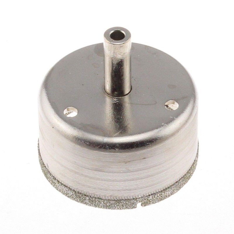 ILOVETOOL 2-1/4" inch 57mm Diamond Coated Drill Bit Hole Cutter
