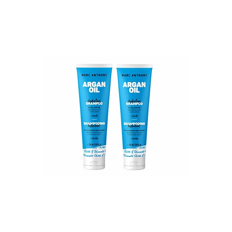 Marc Anthony True Professional Nourishing argan oil of morocco shampoo