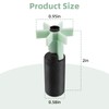 Ximoon A638 Impeller Assembly Compatible with Aquaclear 110 Power Filter