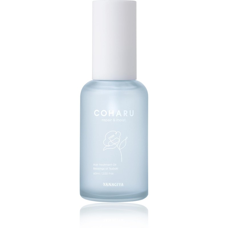 COHARU Treatment Oil (Repair & Moisture) with Bonus