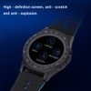 Multifunctional Smart Wristband Touch Screen Smart Heart Rate Monitor Fitness