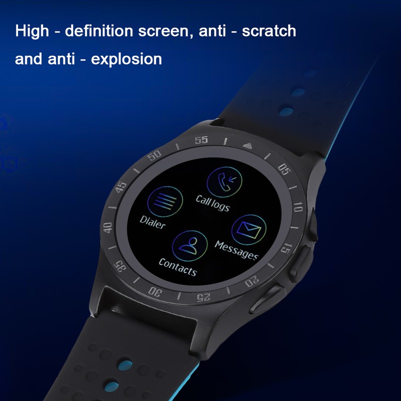 Multifunctional Smart Wristband Touch Screen Smart Heart Rate Monitor Fitness