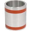 Amerimax Galvanized Roll Valley Flashing 0.010 " 4 " X 10 '