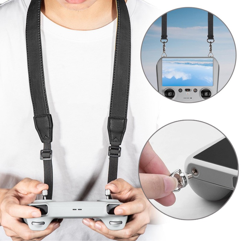 SQAQS Mini 3 / Mini 3 PRO Lanyard Neck Strap