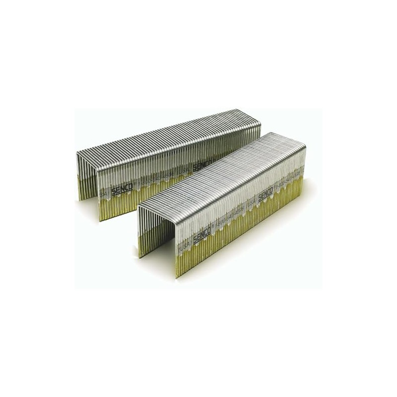 Senco A800629 18 Gauge by 1/4-inch Crown by 5/8-inch Leg