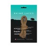Rhino Laces in Coyote Brown, 86 inch