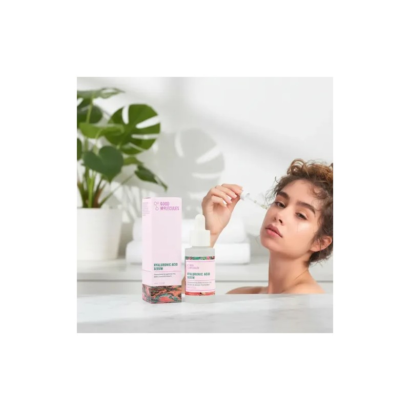 Acido Hialuronico Good Molecules Serum (suero Hidratante)
