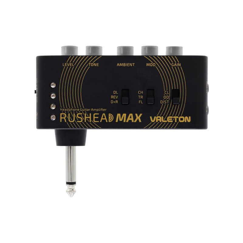 Valeton - Rushead Max
