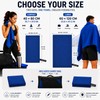 Microfiber Quick Dry Towel with Carry Bag – Ultra Absorbent