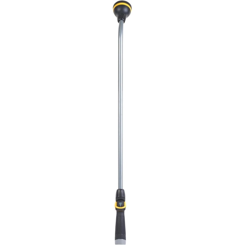 Melnor 65146AMZ RelaxGrip 33" Shower Head Watering Wand with QuickConnects