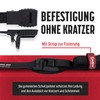 Magma Lashing Straps with Rubber Buckle for Safe Loading of