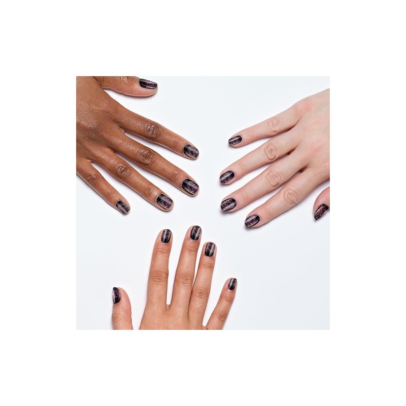 Sally Hansen Miracle Gel, Celestial Topcoat, Quick Dry, Long Lasting,