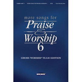 More Songs for Praise & Worship