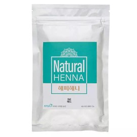 Happy Henna 해피헤나 레드(RED) 100g 천연헤나 두피클리닉 모발클리닉 Happy Henna Red 100g Natural Henna Scalp Clinic Hair Clinic