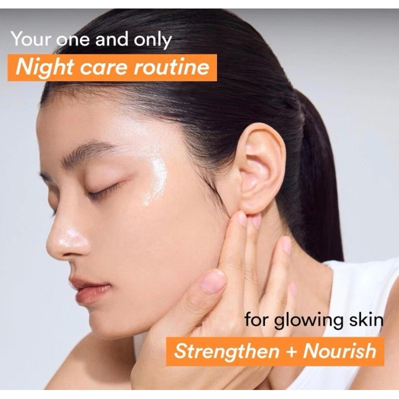 Abib Rice Probiotics Overnight Mask 2.7oz Hydrating Jelly Sleep Moisturizer