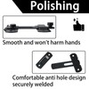 Door Bolt Stainless Steel, Door Bolt Black, Door Bolt Lockable,