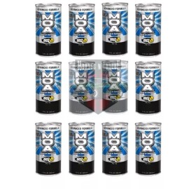 BG MOA Advance Formula Engine Oil Supplement PN 115 11oz Can 12 Pack