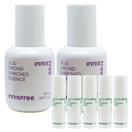 Innisfree Orchid Enriched Essence 2pcs+ / 이니스프리 한란 인리치드 에센스 2개+