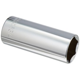 MINTCRAFT MT6496053 1 1 1 Deep Socket 3/4-Inch 3/8 Drive, 6-Point