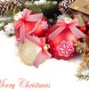 Euvoym 3 Rolls Christmas Tulle Fabric Spool Roll Red Green