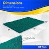 The Flanders Natural Aire filter, Fits up to 20 X