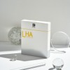 Laha Toning Pad Keratinizing Cycle 8 Sheets, 3 Pieces /