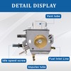 SYSKANT MS440 MS460 Carburetor for Stihl 044 046 MS440 MS460