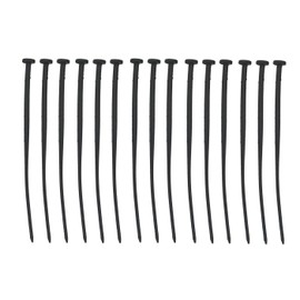 Predax Rubber T-stops, 15 stoppers, design: size M, from 15 g, bullet weights