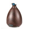 URPOWER Essential Oil Diffuser 150ml Wood Grain Aromatherapy Oil OD-133