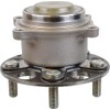 SKF Rear Wheel Hub Bearing Assembly BR930895 for Acura MDX
