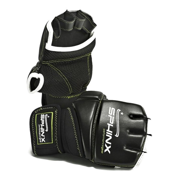 Kenneth J Lane Sphinx Fit Boxing Gloves saccol, unisex, Fit
