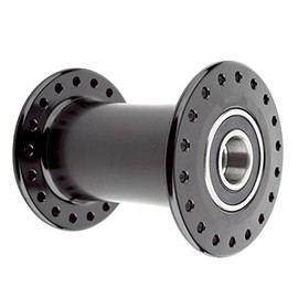 Wheel Master HUB WHL Chair WM WC1100 1/2(12mm) x36 ALY SB BK